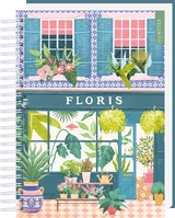 myNOTES Papeterie: Ringbuch Simply, Katy - Florist Shop
