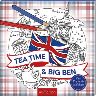 Tea Time & Big Ben