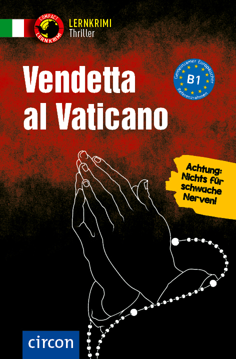 Vendetta al Vaticano - Giulia Rudolfi