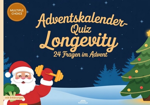 Adventskalender-Quiz Longevity - Gedankengut Spiele