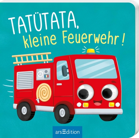 Tat&uuml;tata, kleine Feuerwehr!
