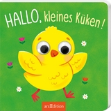 Hallo, kleines K&uuml;ken!
