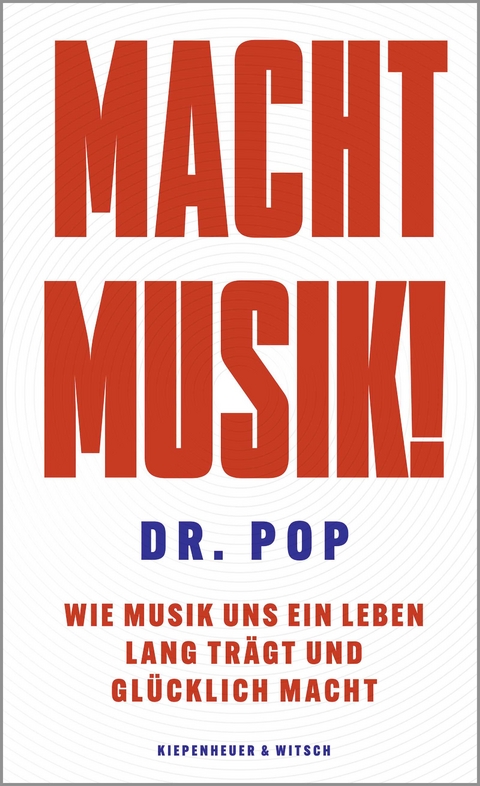 Macht Musik! -  Dr. PoP