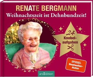 Weihnachtszeit ist Dehnbundzeit!