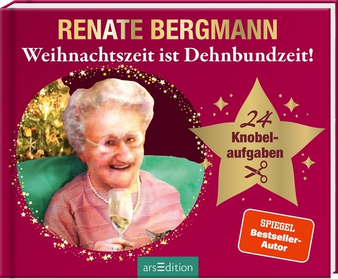 Weihnachtszeit ist Dehnbundzeit! - Renate Bergmann