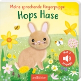 Meine sprechende Fingerpuppe: Hops Hase