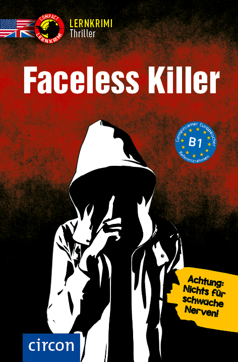 Faceless Killer - Vanessa Vollmann