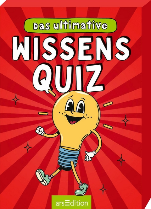 Das ultimative Wissens-Quiz - Philip Kiefer