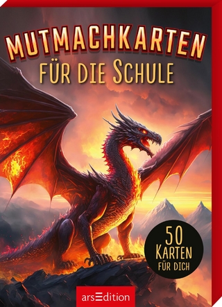 Mutmachkarten für die Schule – Drachen