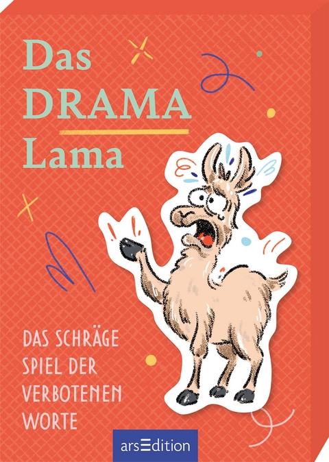 Das Drama-Lama - Christine Schlitt