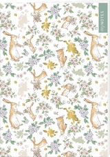 myNOTES Papeterie: Wei&szlig;t du eigentlich, wie lieb ich dich hab? Notizheft