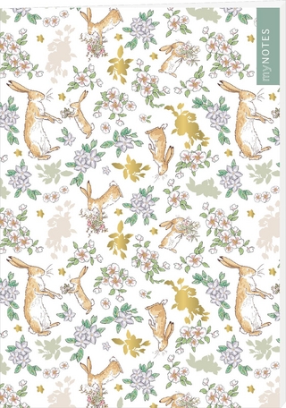 myNOTES Papeterie: Weißt du eigentlich, wie lieb ich dich hab? Notizheft