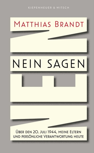 Nein sagen