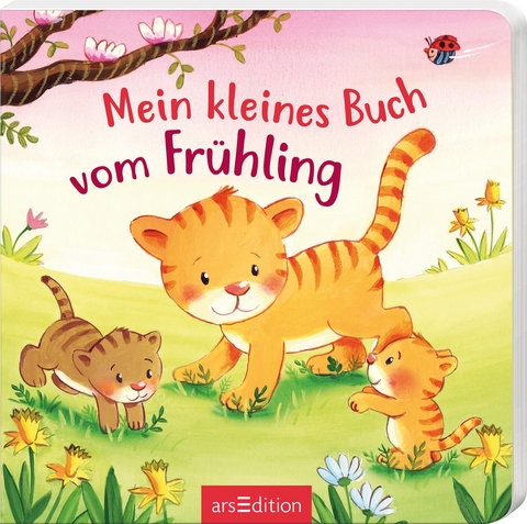 Mein kleines Buch vom Fr&uuml;hling