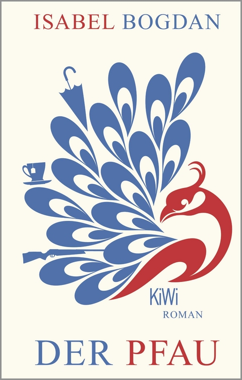 Der Pfau - Isabel Bogdan