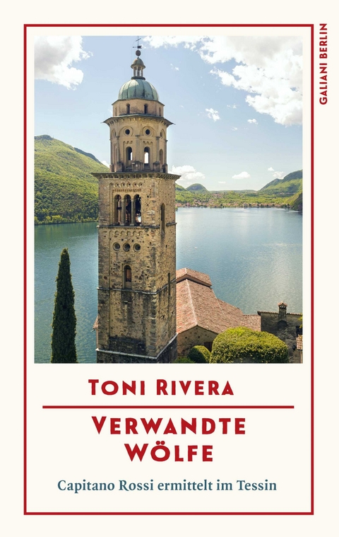 Verwandte W&ouml;lfe - Toni Rivera