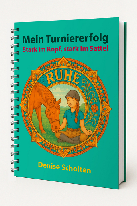Mein Turniererfolg - Denise Scholten