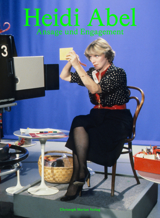 Heidi Abel - Ansage und Engagement