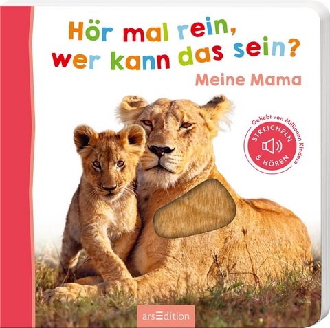 H&ouml;r mal rein, wer kann das sein? &ndash; Meine Mama