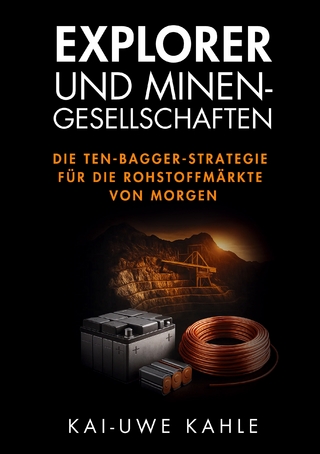 Explorer und Minen-Gesellschaften