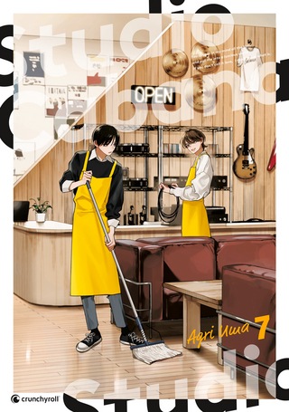 Studio Cabana – Band 7