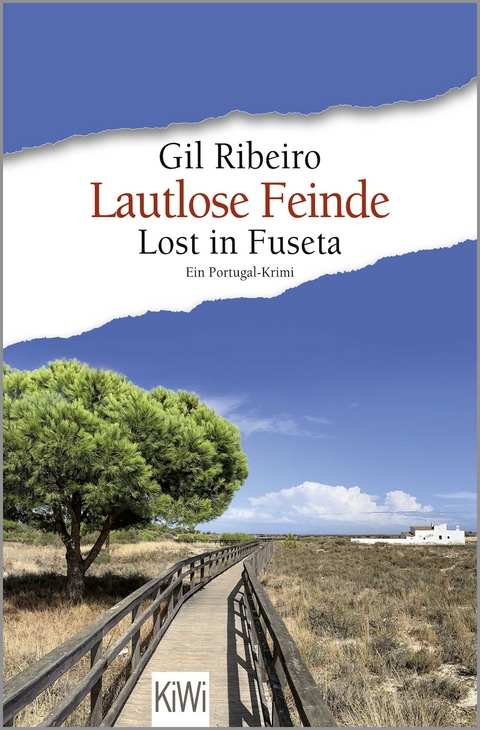 Lautlose Feinde - Gil Ribeiro