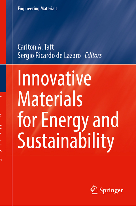 Innovative Materials for Energy and Sustainability - 