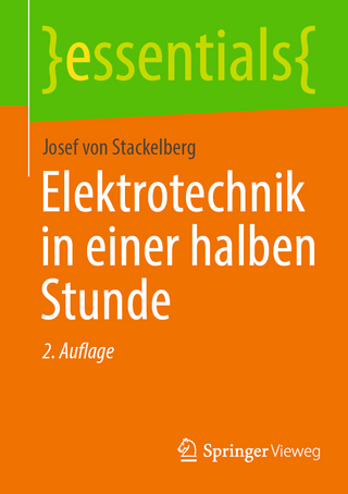 Elektrotechnik in einer halben Stunde