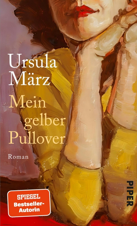 Mein gelber Pullover - Ursula M&auml;rz