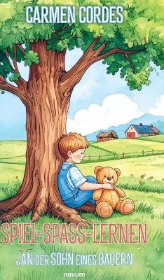 Spiel-Spaß-Lernen - Carmen Cordes