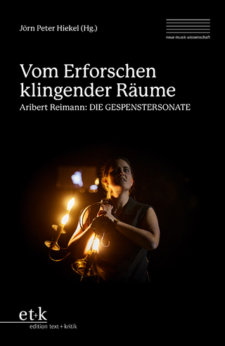 Vom Erforschen klingender Räume