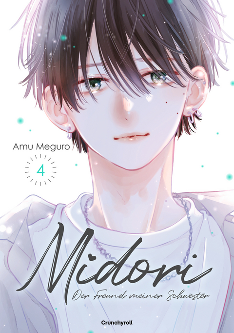 Midori &ndash; Der Freund meiner Schwester &ndash; Band 4 - Amu Meguro