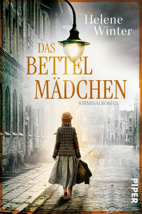Das Bettelm&auml;dchen - Helene Winter