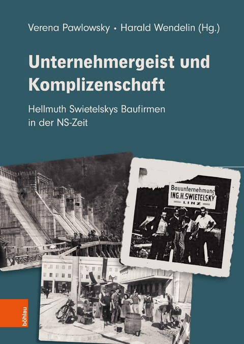 Unternehmergeist und Komplizenschaft - 