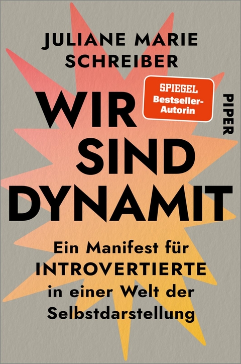 Wir sind Dynamit - Juliane Marie Schreiber