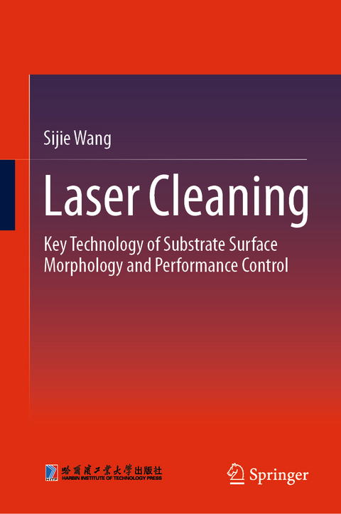 Laser Cleaning - Sijie Wang