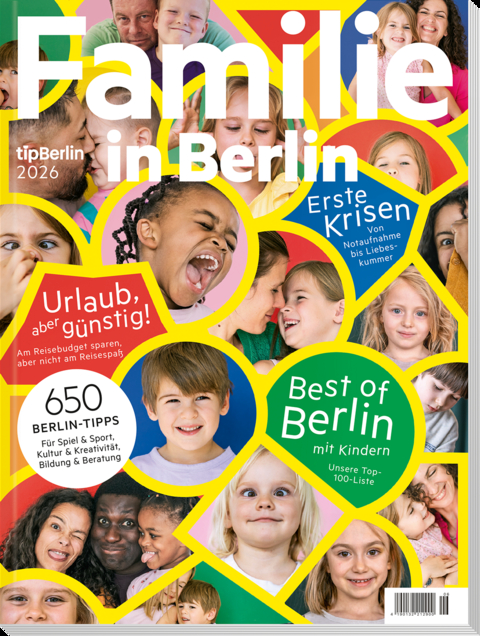 Familie in Berlin 2026 - 