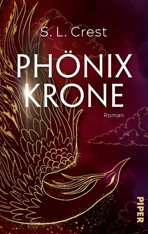 Ph&ouml;nixkrone - S. L. Crest
