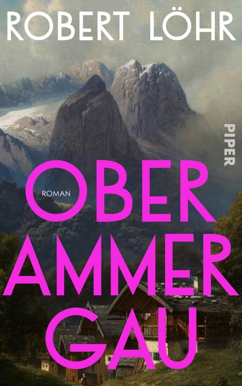 Oberammergau - Robert L&ouml;hr