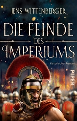 Die Feinde des Imperiums - Jens Wittenberger