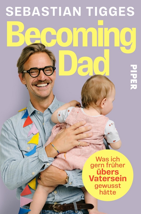 Becoming Dad - Sebastian Tigges