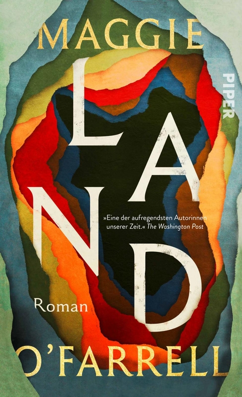 Land - Maggie O&rsquo;Farrell