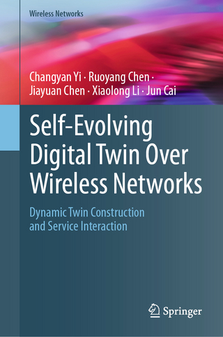 Self-Evolving Digital Twin Over Wireless Networks