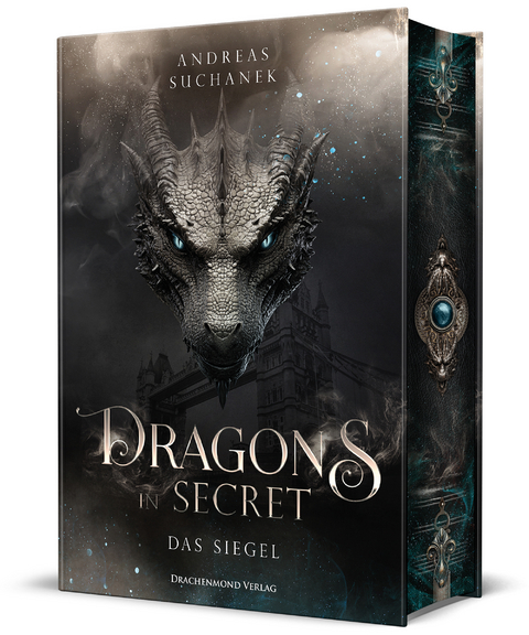 Dragons in Secret - Das Siegel - Andreas Suchanek
