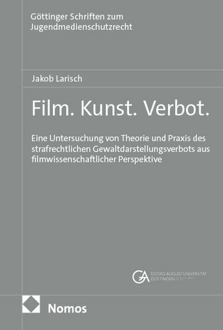 Film. Kunst. Verbot.