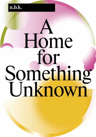 A home for something unknown