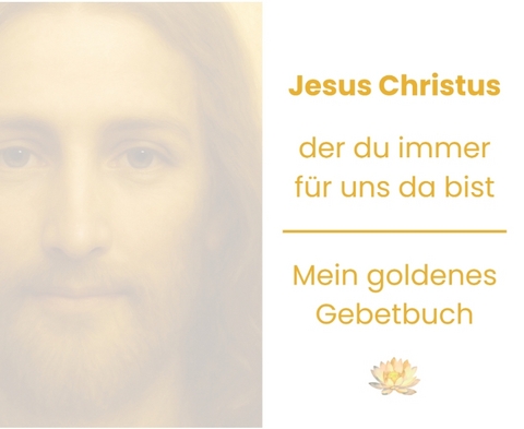 Jesus Christus, der du immer f&uuml;r uns da bist - Johanna Rettig