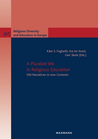 A Pluralist We in Religious Education