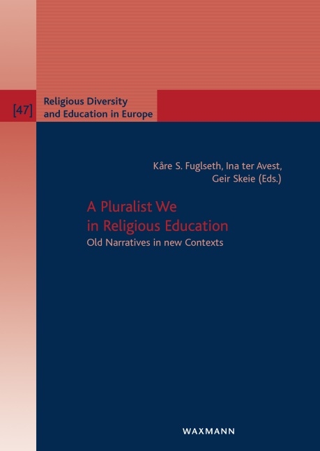A Pluralist We in Religious Education - 