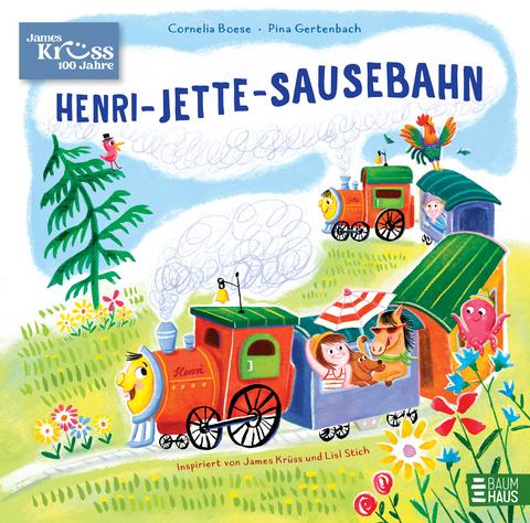 Henri-Jette-Sausebahn - Cornelia Boese